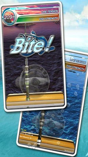 Real Fishing 3D screenshot 4