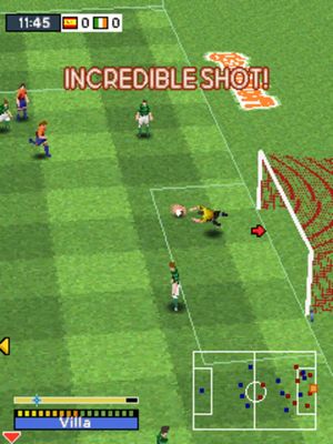 Real Football 2008 3D screenshot 3