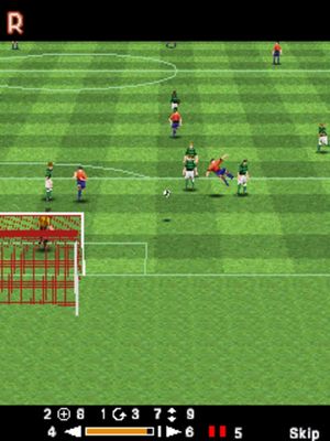 Real Football 2008 3D screenshot 4