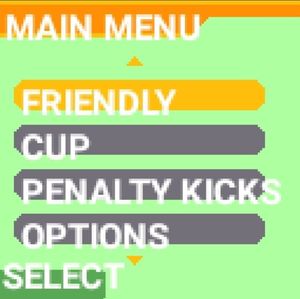 Real Football 2008 screenshot 1