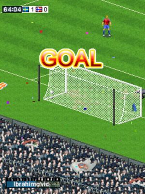 Real Football 2008 screenshot 2