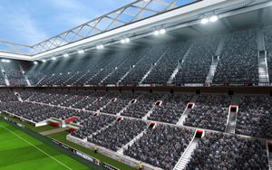 Real Football 2012 screenshot 3