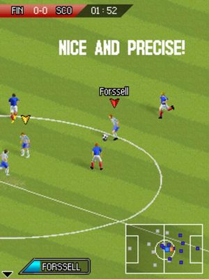 Real Football 2013 screenshot 3
