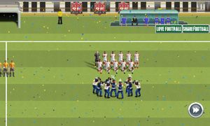 Real Football 2014 screenshot 1
