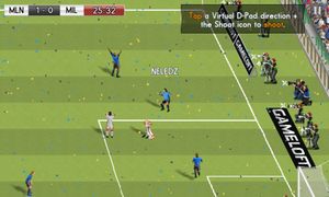 Real Football 2014 screenshot 2