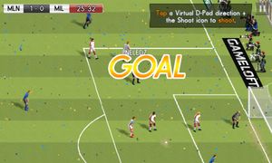 Real Football 2014 screenshot 3