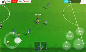 Real Football 2016 screenshot 2