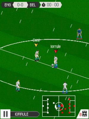 Real Football 2017 screenshot 1
