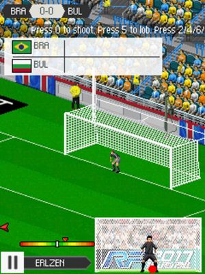 Real Football 2017 screenshot 3