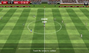 Real Football 2018 screenshot 1