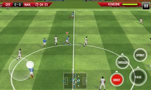 Real Football 2018 screenshot 2