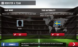 Real Football 2018 screenshot 3