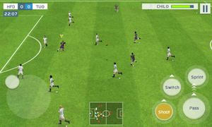 Real Football 2019 screenshot 2