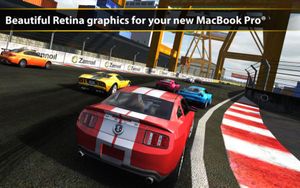 Real Racing 2 screenshot 2