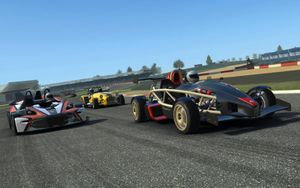 Real Racing 3 screenshot 4