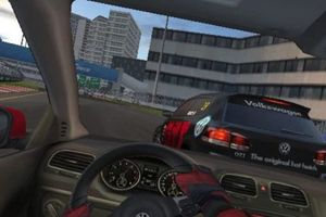 Real Racing GTI screenshot 1