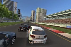 Real Racing GTI screenshot 2