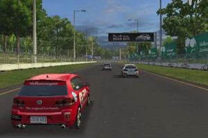 Real Racing GTI screenshot 3