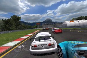 Real Racing screenshot 1