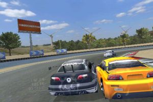 Real Racing screenshot 2