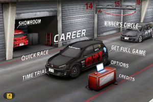 Real Racing screenshot 3