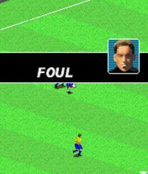 Real Soccer 2005 screenshot 2