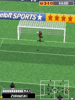 Real Soccer 2006 screenshot 1