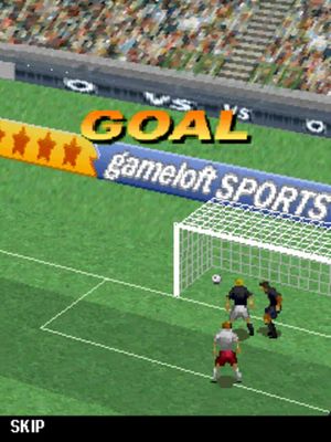 Real Soccer 2006 screenshot 3