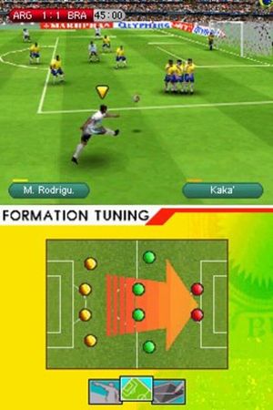 Real Soccer 2010 screenshot 2