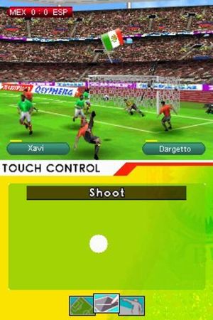 Real Soccer 2010 screenshot 3