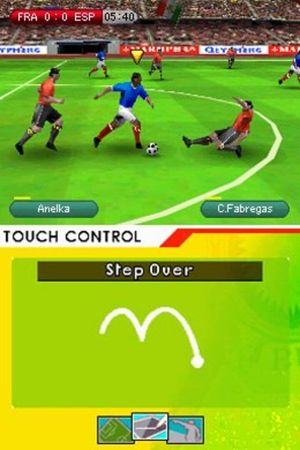 Real Soccer 2010 screenshot 4