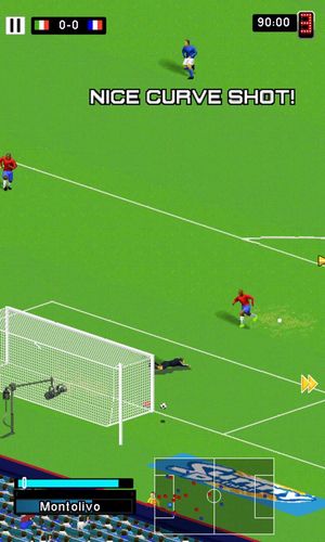 Real Soccer 2011 screenshot 3