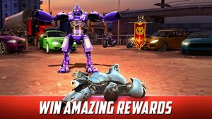 Real Steel World Robot Boxing screenshot 3