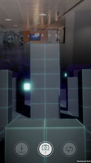 Reality Clash: AR Combat Game screenshot 1