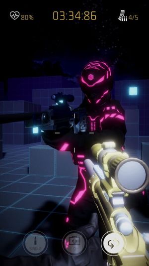 Reality Clash: AR Combat Game screenshot 2