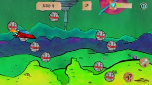 Reality Runner screenshot 1