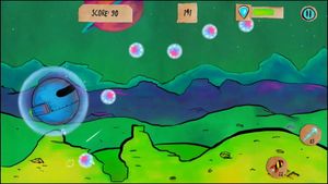Reality Runner screenshot 2