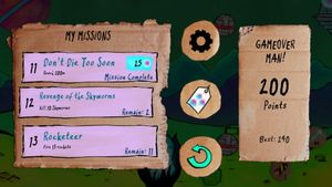 Reality Runner screenshot 3