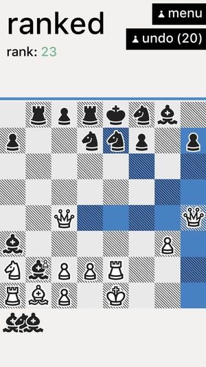 Really Bad Chess screenshot 1