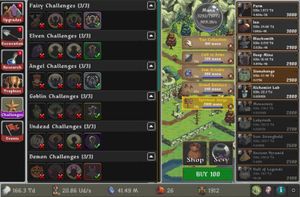 Realm Grinder screenshot 3