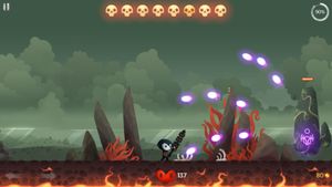 Reaper: Tale of a Pale Swordsman screenshot 2
