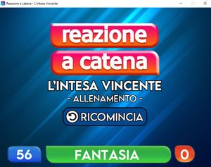 Reazione a Catena screenshot 1