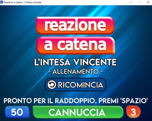 Reazione a Catena screenshot 2