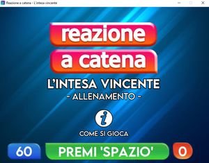 Reazione a Catena screenshot 3