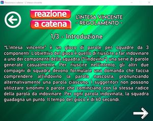 Reazione a Catena screenshot 4