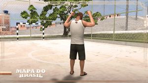 Rebaixados Elite Brasil Clássicos screenshot 3