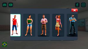 Rebaixados Elite Brasil screenshot 4