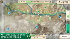 Rebel Inc. screenshot 3