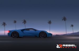 Rebel Racing screenshot 2