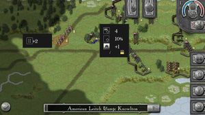 Rebels & Redcoats screenshot 2